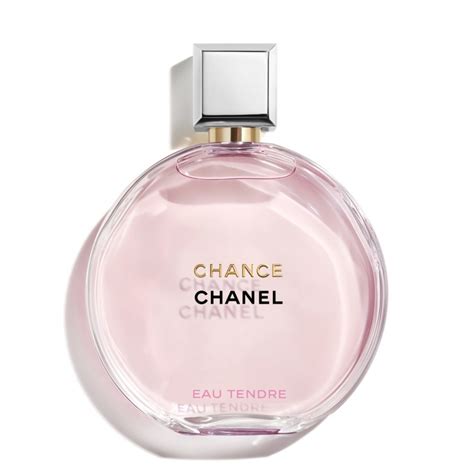 chanel parfum tendre|Chanel chance eau tendre 150ml.